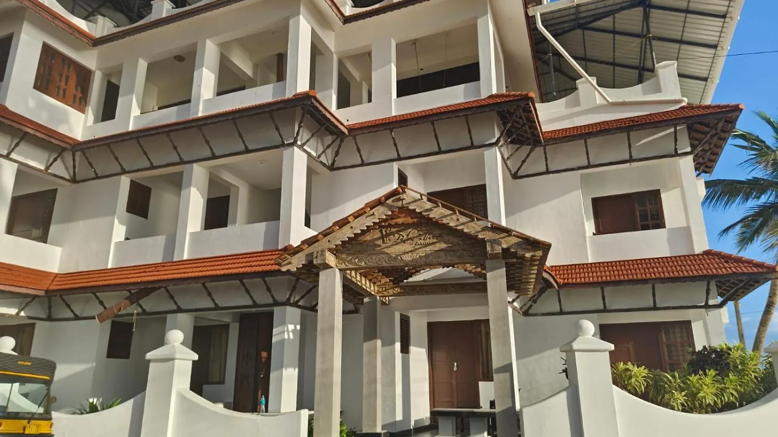 West Bay Palm Treeheritage Beach Resort Varkala 0*,  India