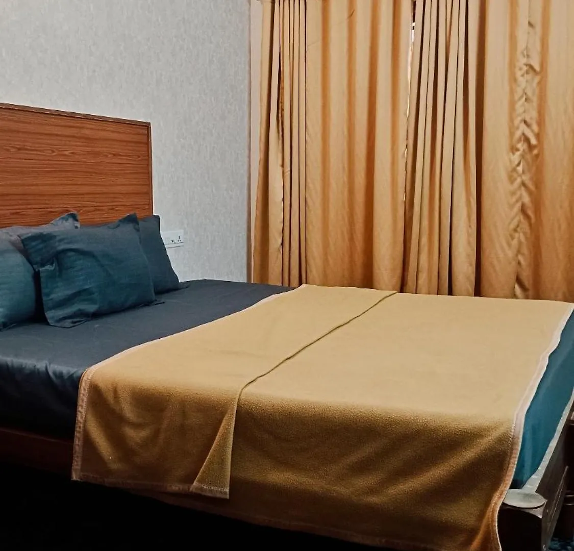 West Bay Palm Treeheritage Beach Resort Varkala India