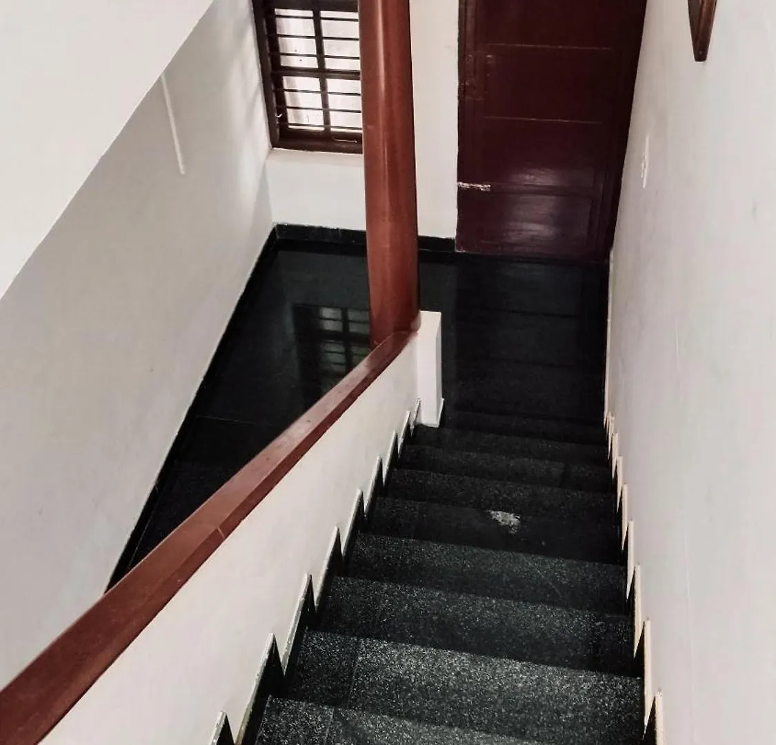 Hotel West Bay Palm Treeheritage Beach Resort Varkala