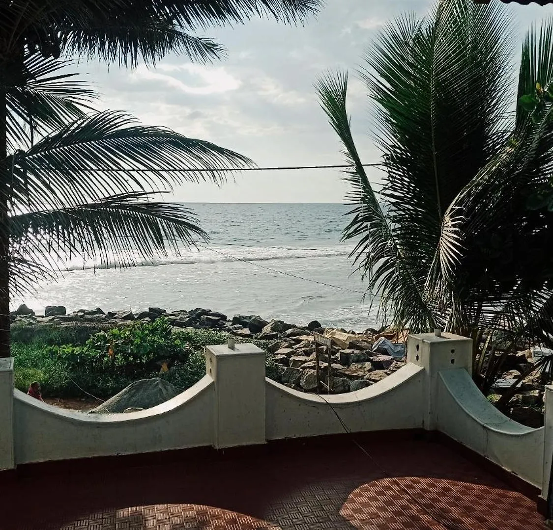 West Bay Palm Treeheritage Beach Resort Varkala 0*,  India