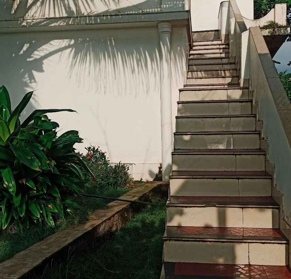 West Bay Palm Treeheritage Beach Resort Varkala Hotel