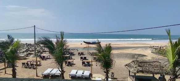 West Bay Palm Treeheritage Beach Resort Varkala 0*,  India