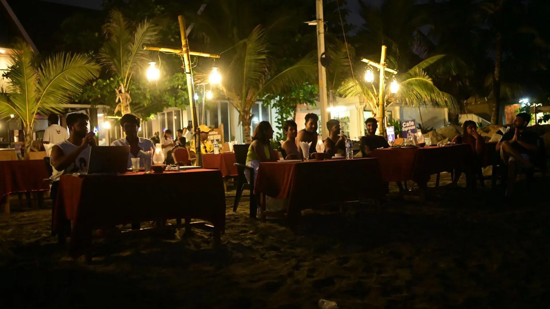West Bay Palm Treeheritage Beach Resort バルカラ ホテル