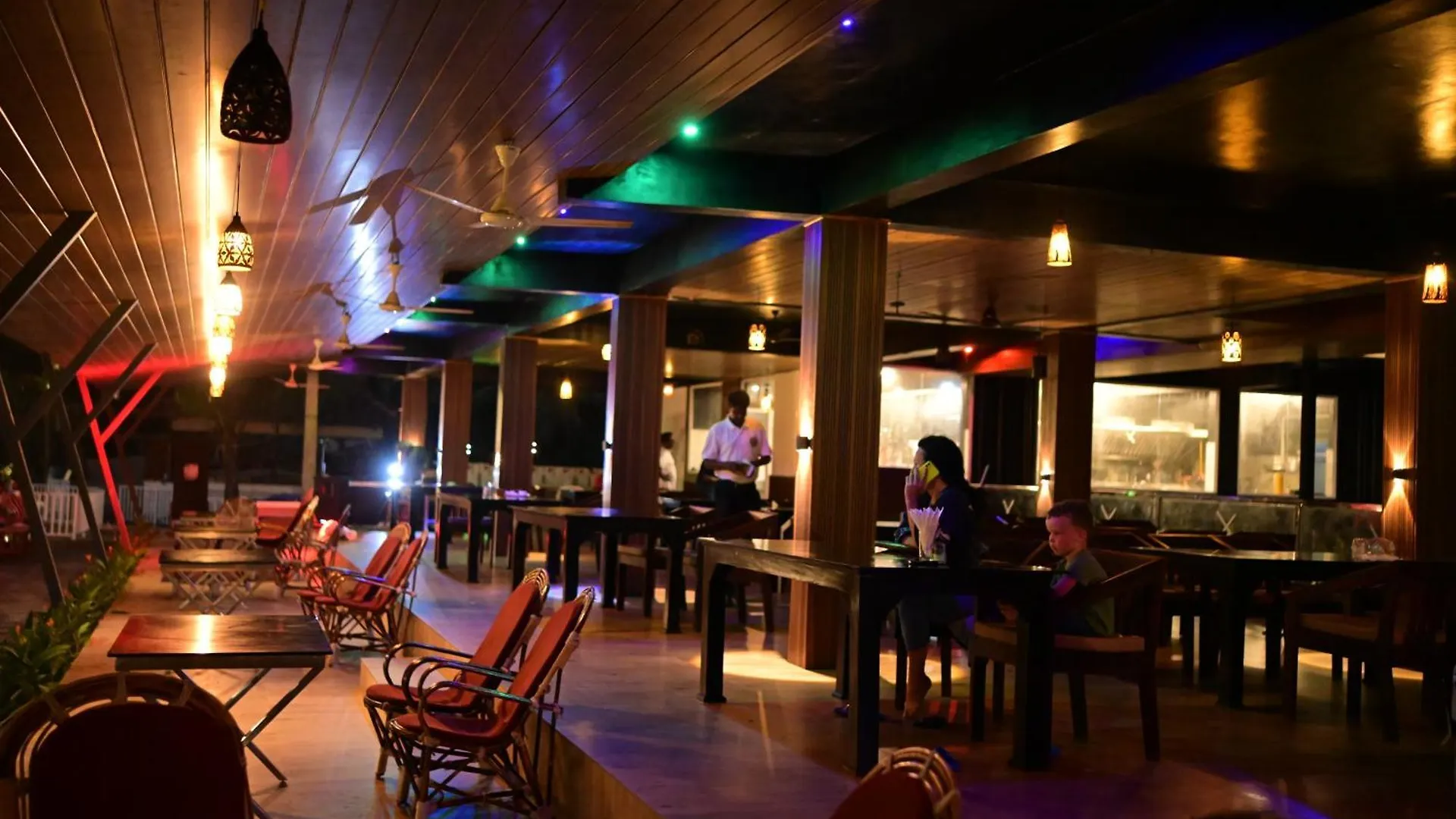 West Bay Palm Treeheritage Beach Resort Varkala Hotel