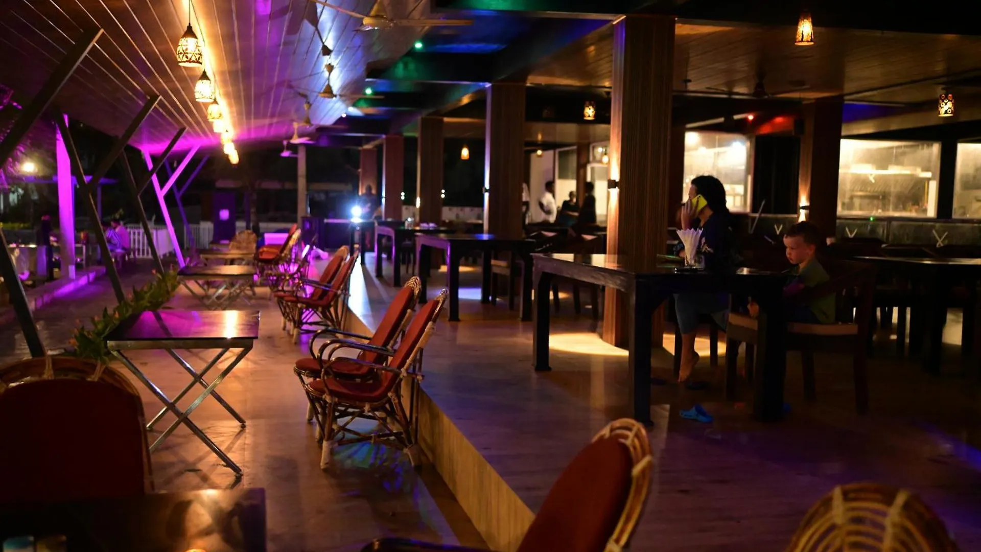 West Bay Palm Treeheritage Beach Resort バルカラ 0*,