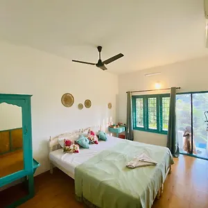Guest house Petit Ana Retreat, Varkala